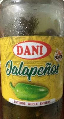 Jalapeños Dani , code 8410721115877