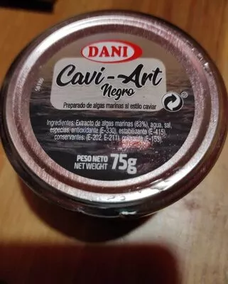 Cavi-art Dani , code 8410721116867