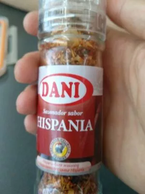 Sazonador sabor Hispania Dani , code 8410721422623
