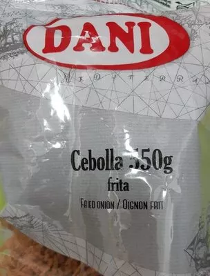 Cebolla frita Dani , code 8410721448012