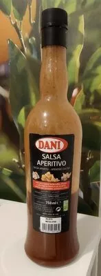 Salsa aperitivo Dani , code 8410721460182