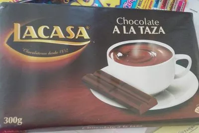 Chocolate a la taza lacasa , code 8410740015141