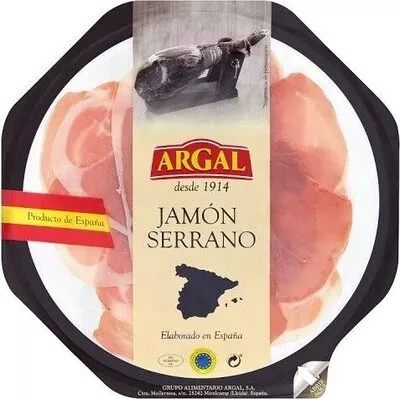 Jamón Serrano Argal , code 8410764074308