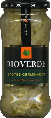 Brotes germinados Rioverde 345 g (neto), 180 g (escurrido), 370 ml, code 8410954000278