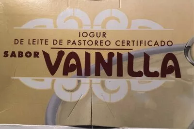 Yogur sabor vainilla Larsa , code 8411024410348