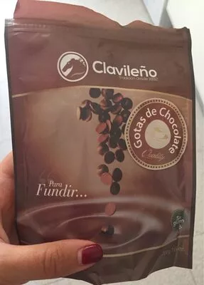 Gotas de Chocolate Clavileño , code 8411273001748