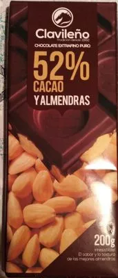 Chocolate extraño puro 70% Clavileño , code 8411273100724