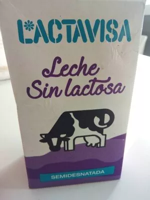 Leche sin lactosa Lactavisa , code 8411434030174