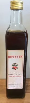 Vinaigre de Xérès Botavin 50cl, code 8411587486224