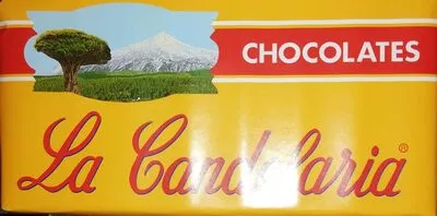 Chocolate La Candelaria , code 8412091000937