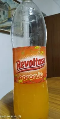 Revoltosa naranja revoltosa , code 8412301100099