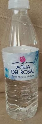 Agua 50cl agua del rosal , code 8412361000056