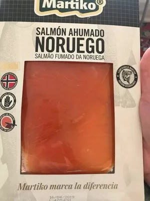 Salmon Martiko 100 g, code 8412540004417