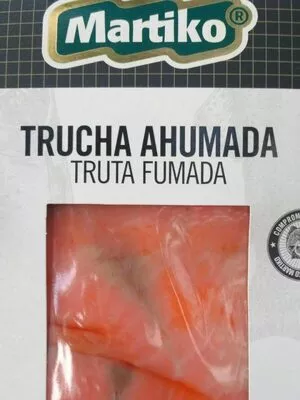 Trucha ahumada  , code 8412540009276