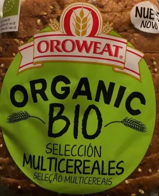 Organic bio con semillas de lino y centeno Oroweat , code 8412600012949