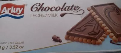Chocolate Arluy , code 8412674104250