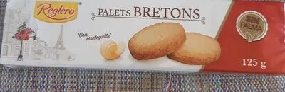 Palets bretons reglero 125 g., code 8412674106483