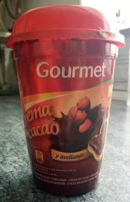 Crema de cacao Gourmet , code 8413080002291