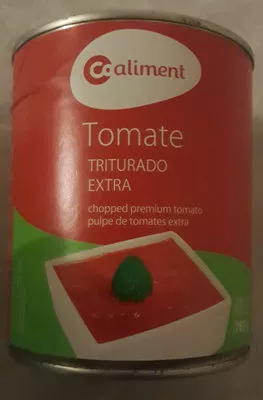 Tomate triturado Coaliment 780 g, code 8413176909749