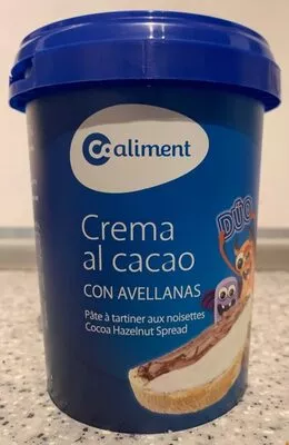 Crema al cacao Coaliment , code 8413176914828
