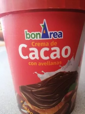 Crema de cacao con Avellanas bonÀrea , code 8413585014874