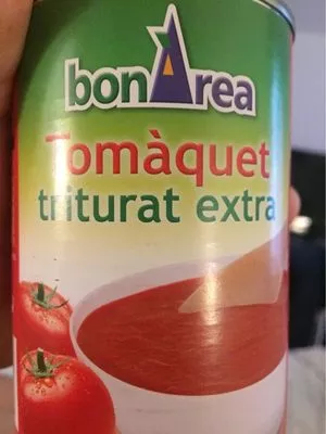Tomate triturado extra bonÀrea , code 8413585016458