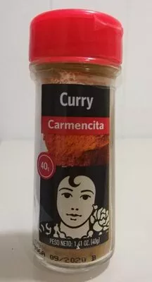 Curry Carmencita , code 8413700036262