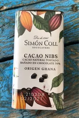 Simon coll cacao nibs Simon coll , code 8413907523206