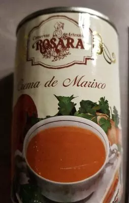 Crema de Marisco Rosana , code 8413940005301