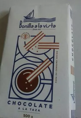 Chocolate a la taza Bonilla a la Vista , code 8414119050016