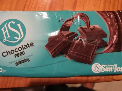Chocolate Puro horno san jose 150 g, code 8414306000503
