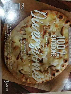Pizza Diversione La Sirena , code 8414532055247