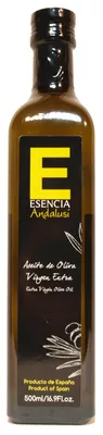 Aceite de oliva virgen extra "Esencia Andalusí" Esencia Andalusí 500 ml, code 8414606446063