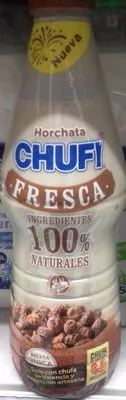 Horchata fresca 100% natural Chufi 1 l, code 8414700000451