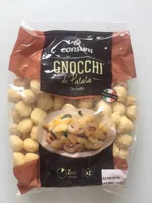 Gnocchi Consum , code 8414807519290