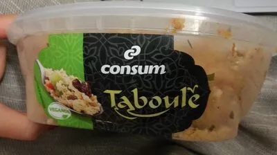 Taboulé Consum , code 8414807533074