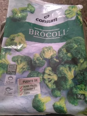 Brócoli Consum , code 8414807533258