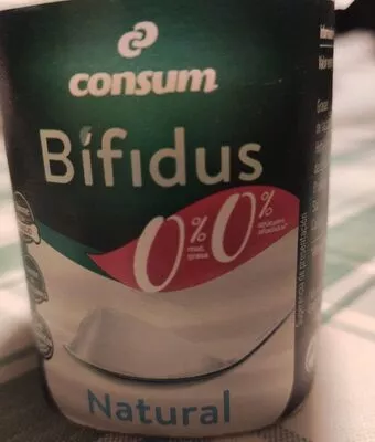 Bifidus 0%0% Natura Consum , code 8414807542489