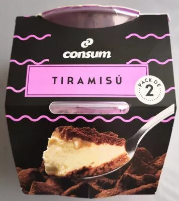 Tiramisu Consum , code 8414807545541