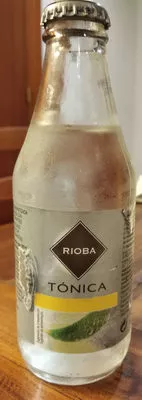 Tónica Rioba 20cl, code 8414892305549