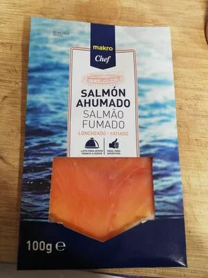 Salmon ahumado Makro , code 8414892311700