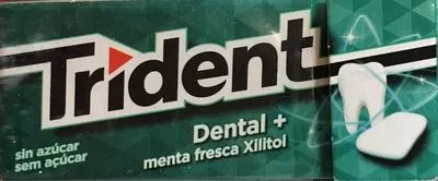Chicles Trident Dental+ Trident 14,5g, code 84164384
