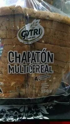Chapatón multicereal  , code 8420622012687