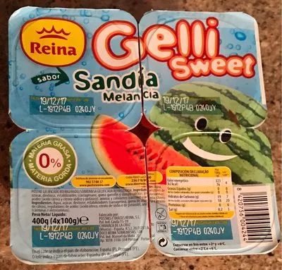 Gelli Sweet Reina , code 8420756004244