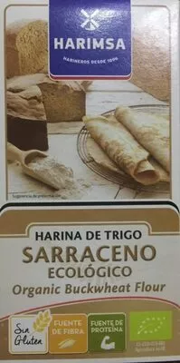 Harina de trigo sarraceno  400 g, code 8420813194017