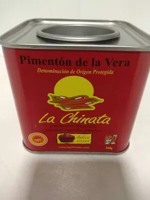 Pimentón de la Vers La Chinata , code 8421401805001
