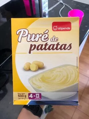 Pure de patatas Alipende 500 g, code 8421691345904
