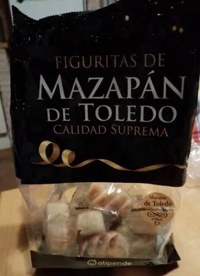 Figuritas de mazapán de Toledo Alipende , code 8421691475977