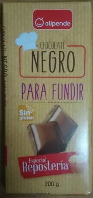 Chocolate negro para fundir Alipende , code 8421691482395