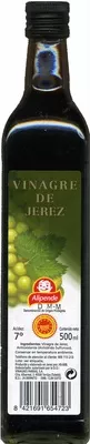Vinagre de Jerez Alipende 500 ml, code 8421691654723